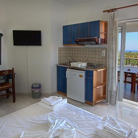 Pinelopi Apartments ゲオルギオポリス エクステリア 写真
