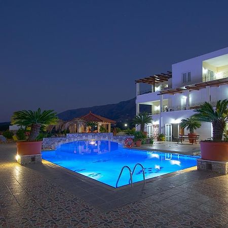 Pinelopi Apartments ゲオルギオポリス エクステリア 写真