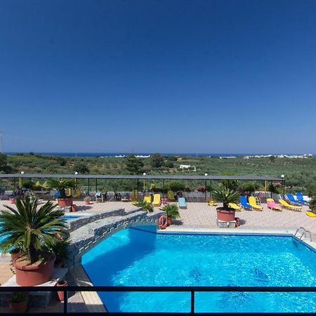 Pinelopi Apartments ゲオルギオポリス エクステリア 写真
