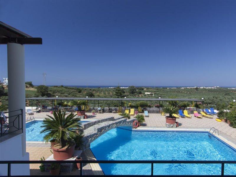 Pinelopi Apartments ゲオルギオポリス エクステリア 写真