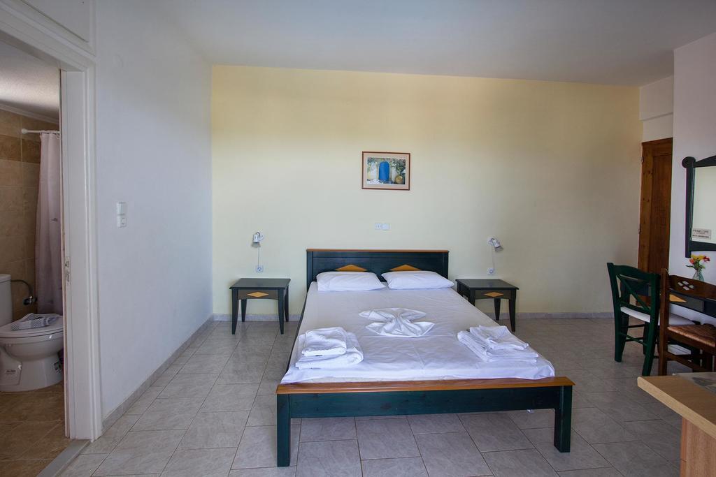 Pinelopi Apartments ゲオルギオポリス エクステリア 写真