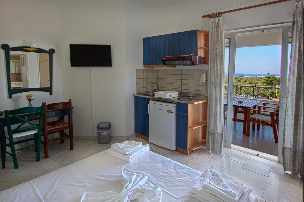Pinelopi Apartments ゲオルギオポリス エクステリア 写真
