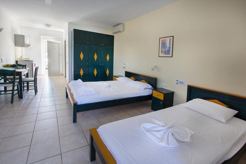 Pinelopi Apartments ゲオルギオポリス エクステリア 写真