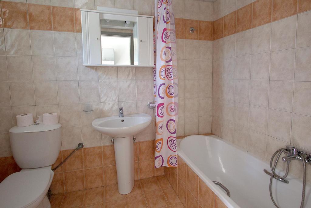 Pinelopi Apartments ゲオルギオポリス エクステリア 写真