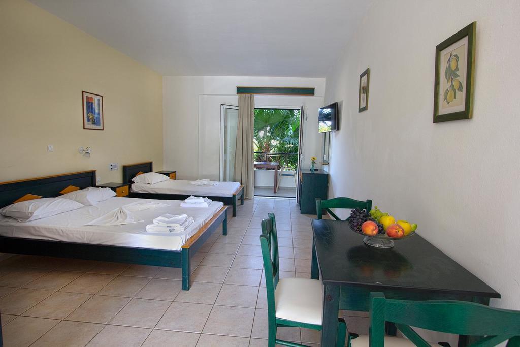 Pinelopi Apartments ゲオルギオポリス エクステリア 写真