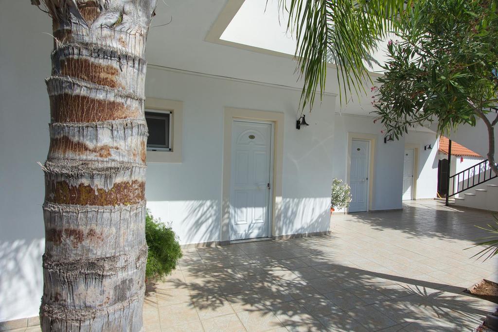Pinelopi Apartments ゲオルギオポリス エクステリア 写真