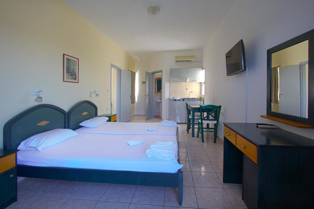 Pinelopi Apartments ゲオルギオポリス エクステリア 写真