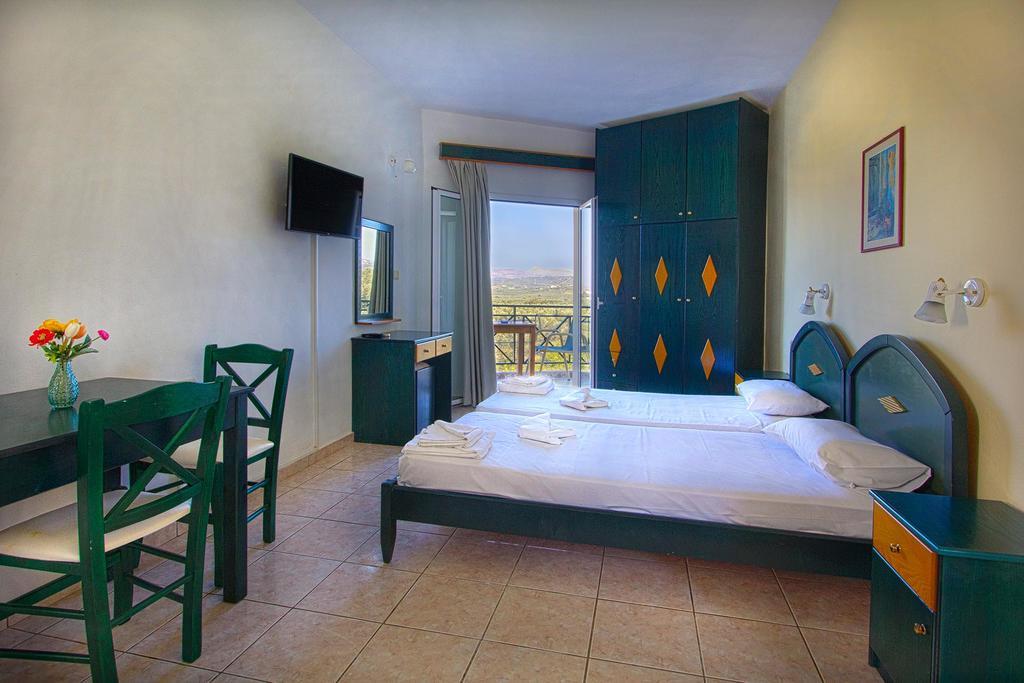 Pinelopi Apartments ゲオルギオポリス エクステリア 写真