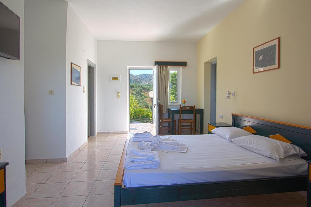 Pinelopi Apartments ゲオルギオポリス エクステリア 写真