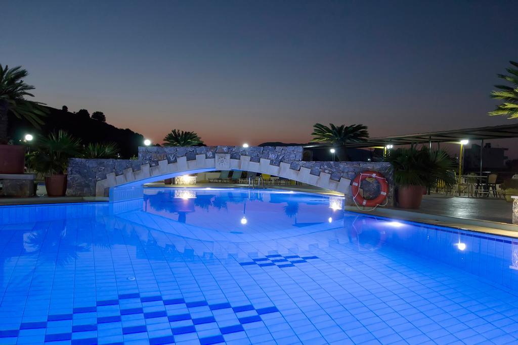 Pinelopi Apartments ゲオルギオポリス エクステリア 写真