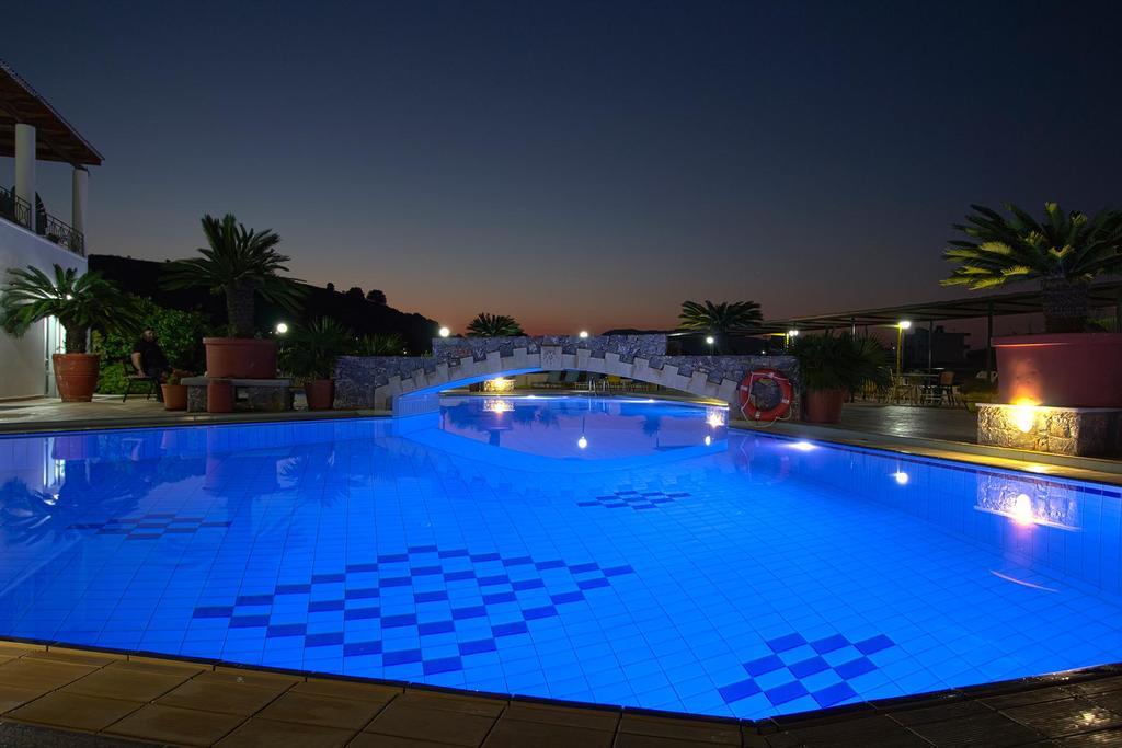 Pinelopi Apartments ゲオルギオポリス エクステリア 写真