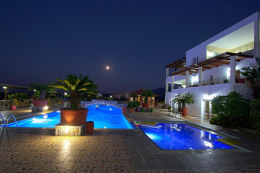 Pinelopi Apartments ゲオルギオポリス エクステリア 写真