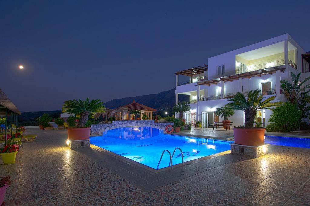 Pinelopi Apartments ゲオルギオポリス エクステリア 写真