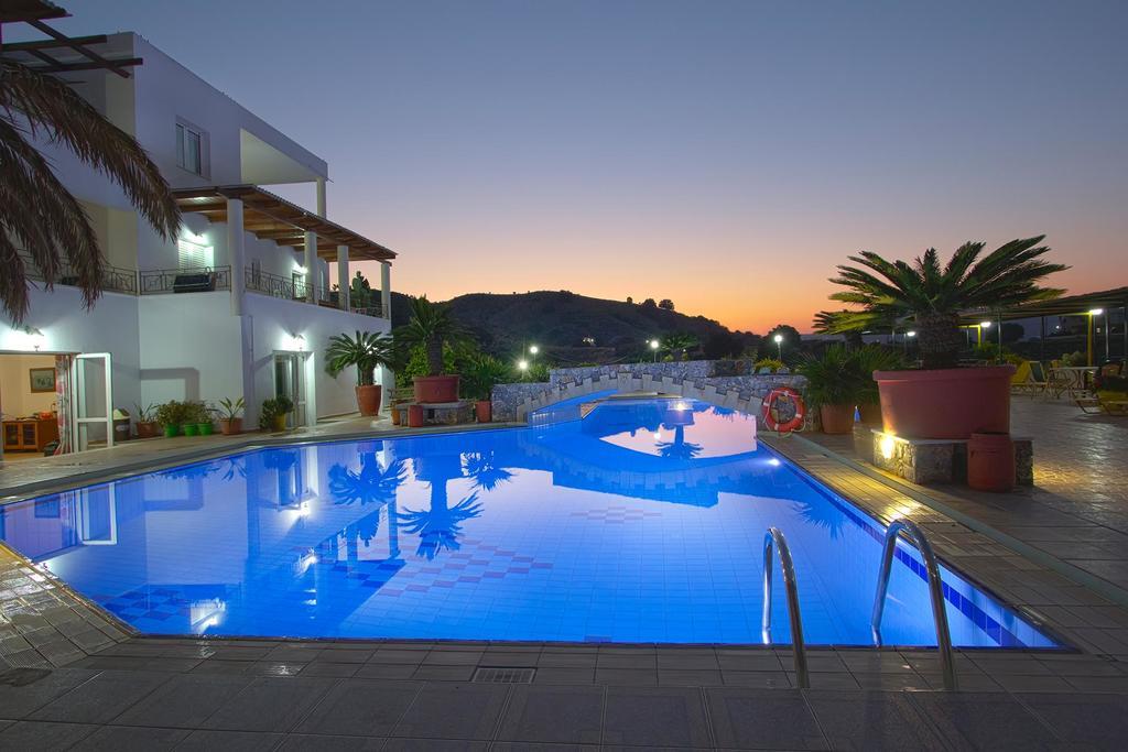 Pinelopi Apartments ゲオルギオポリス エクステリア 写真