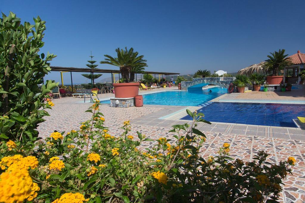 Pinelopi Apartments ゲオルギオポリス エクステリア 写真