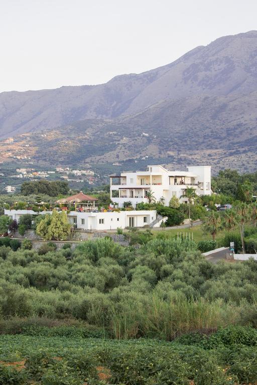 Pinelopi Apartments ゲオルギオポリス エクステリア 写真