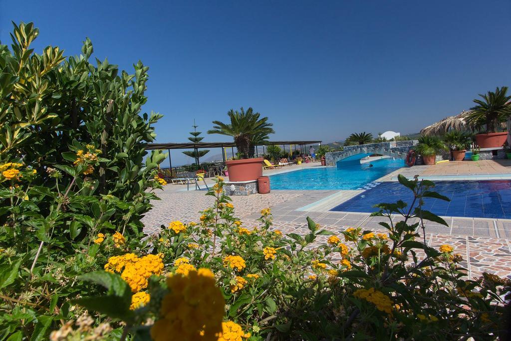 Pinelopi Apartments ゲオルギオポリス エクステリア 写真