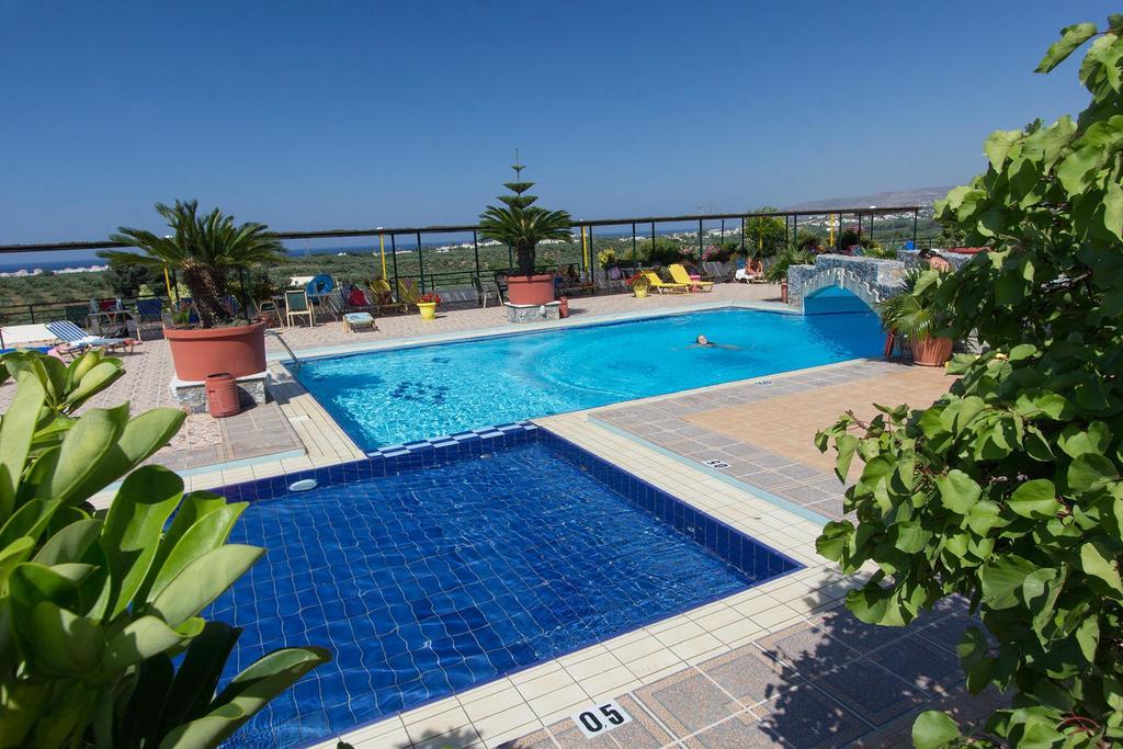 Pinelopi Apartments ゲオルギオポリス エクステリア 写真