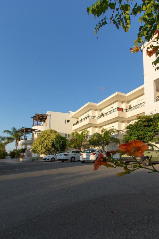 Pinelopi Apartments ゲオルギオポリス エクステリア 写真