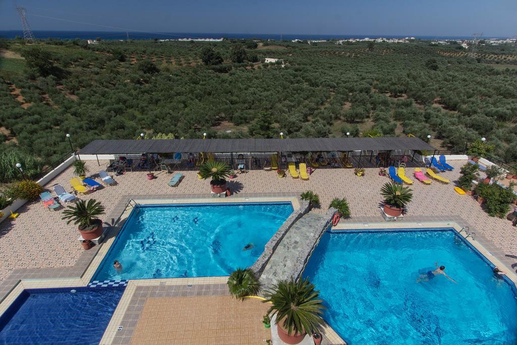 Pinelopi Apartments ゲオルギオポリス エクステリア 写真