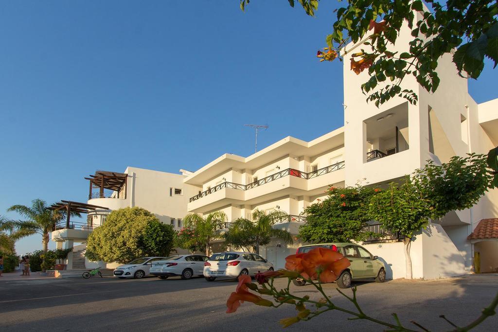Pinelopi Apartments ゲオルギオポリス エクステリア 写真