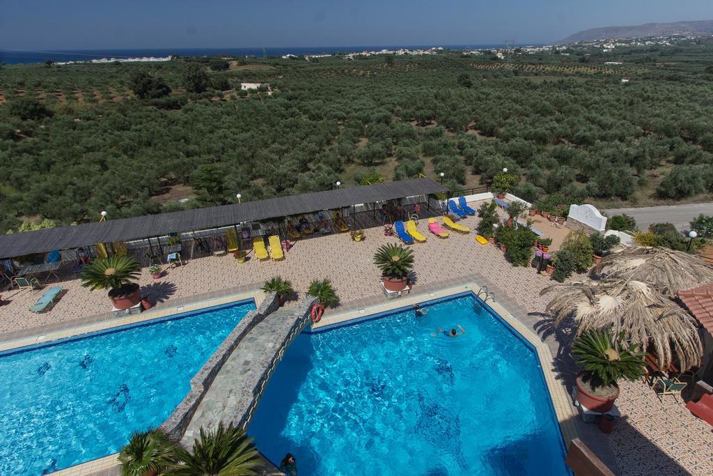 Pinelopi Apartments ゲオルギオポリス エクステリア 写真