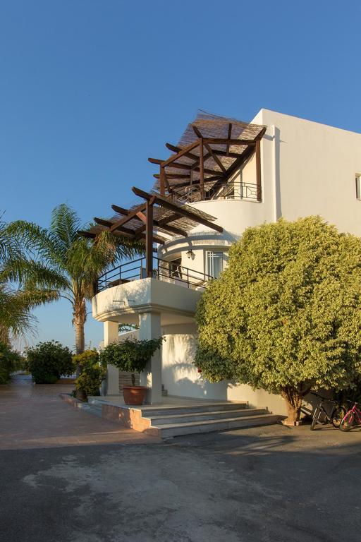 Pinelopi Apartments ゲオルギオポリス エクステリア 写真