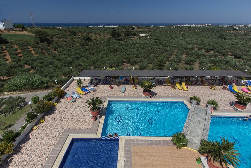 Pinelopi Apartments ゲオルギオポリス エクステリア 写真