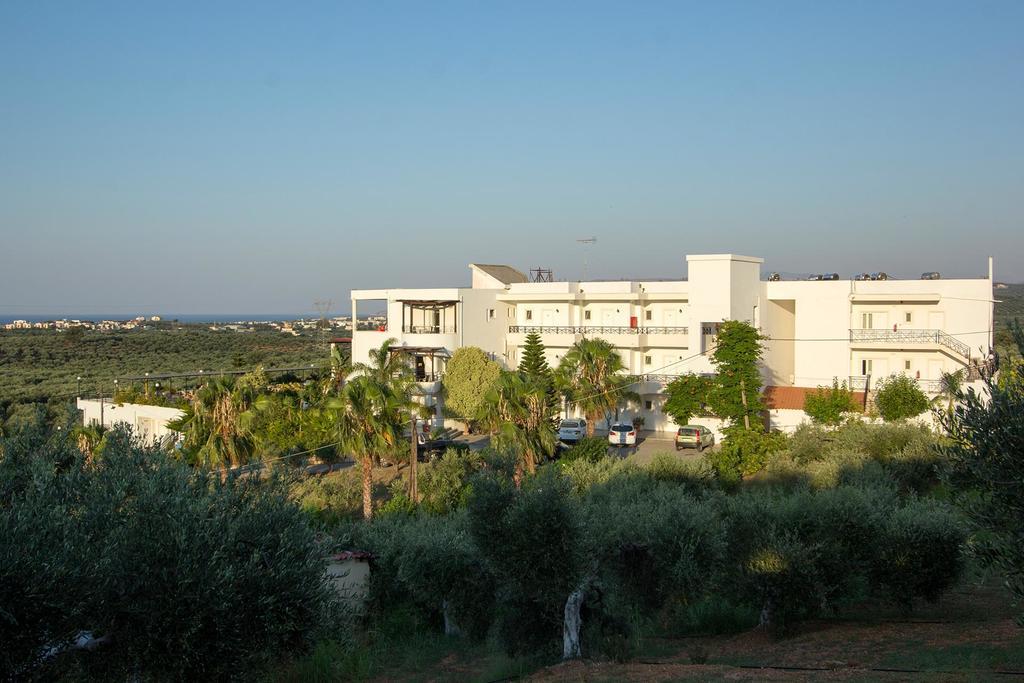 Pinelopi Apartments ゲオルギオポリス エクステリア 写真