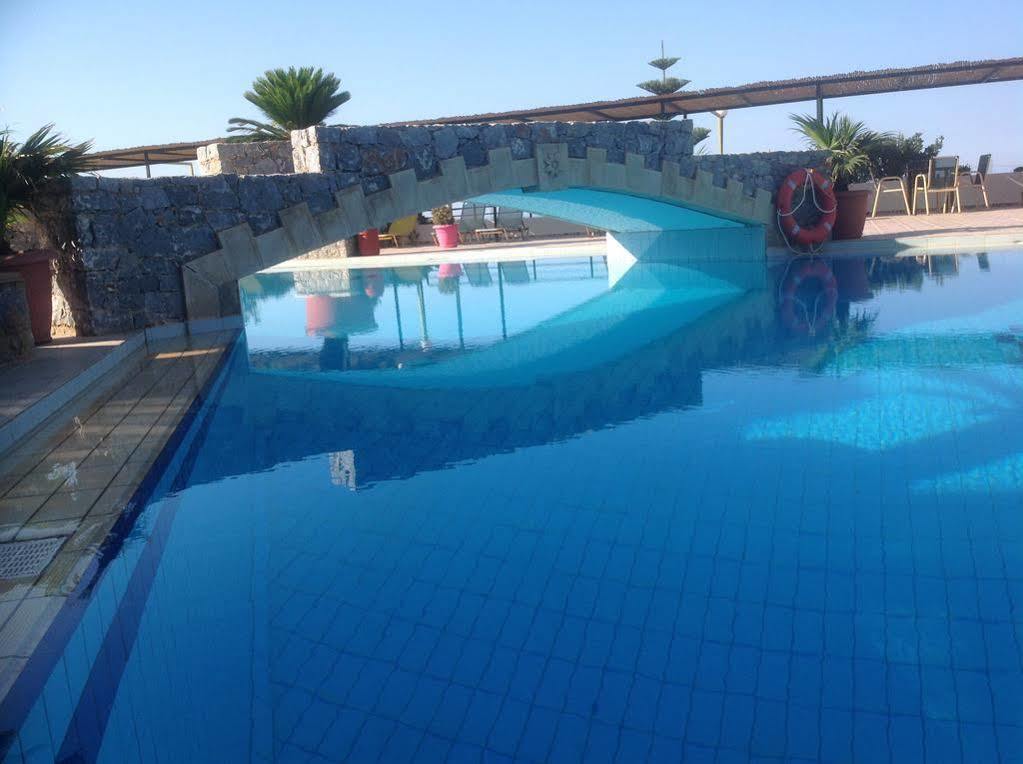 Pinelopi Apartments ゲオルギオポリス エクステリア 写真
