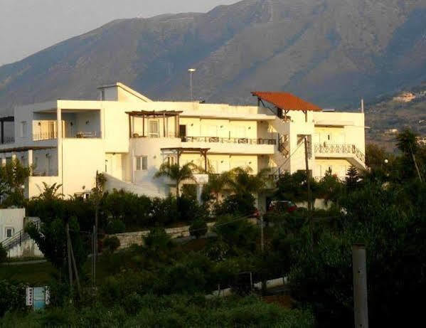 Pinelopi Apartments ゲオルギオポリス エクステリア 写真
