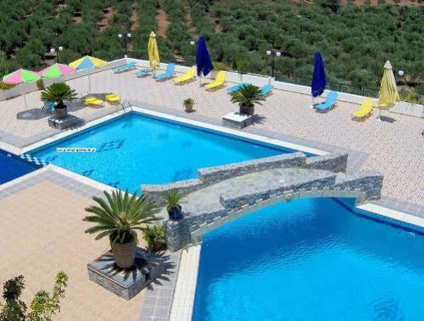 Pinelopi Apartments ゲオルギオポリス エクステリア 写真