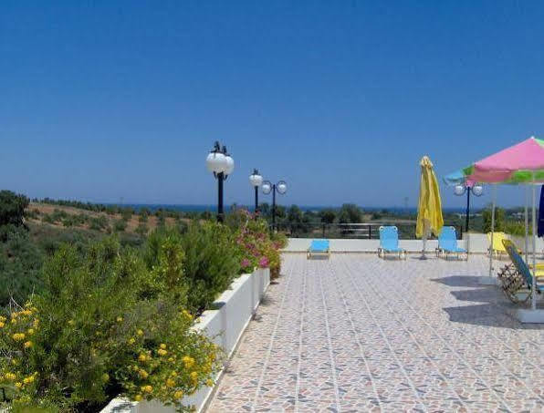 Pinelopi Apartments ゲオルギオポリス エクステリア 写真