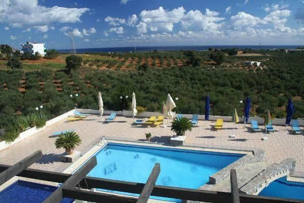 Pinelopi Apartments ゲオルギオポリス エクステリア 写真