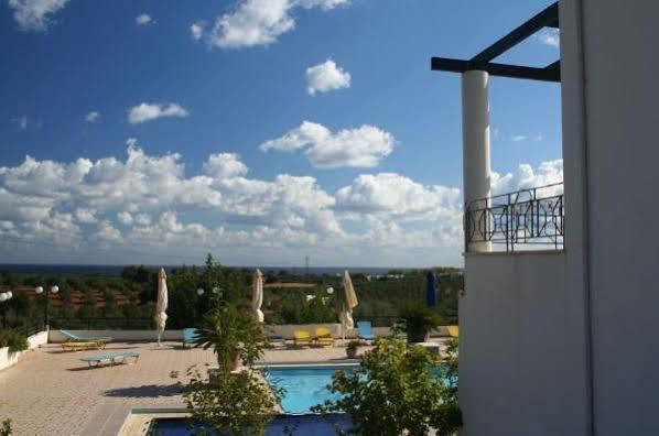 Pinelopi Apartments ゲオルギオポリス エクステリア 写真