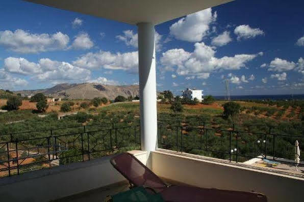 Pinelopi Apartments ゲオルギオポリス エクステリア 写真